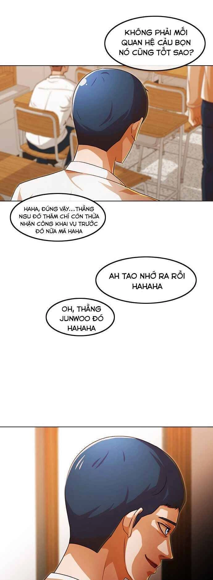 Cô Gái Từ Ứng Dụng Nhắn Tin Ngẫu Nhiên Chapter 110 - 37