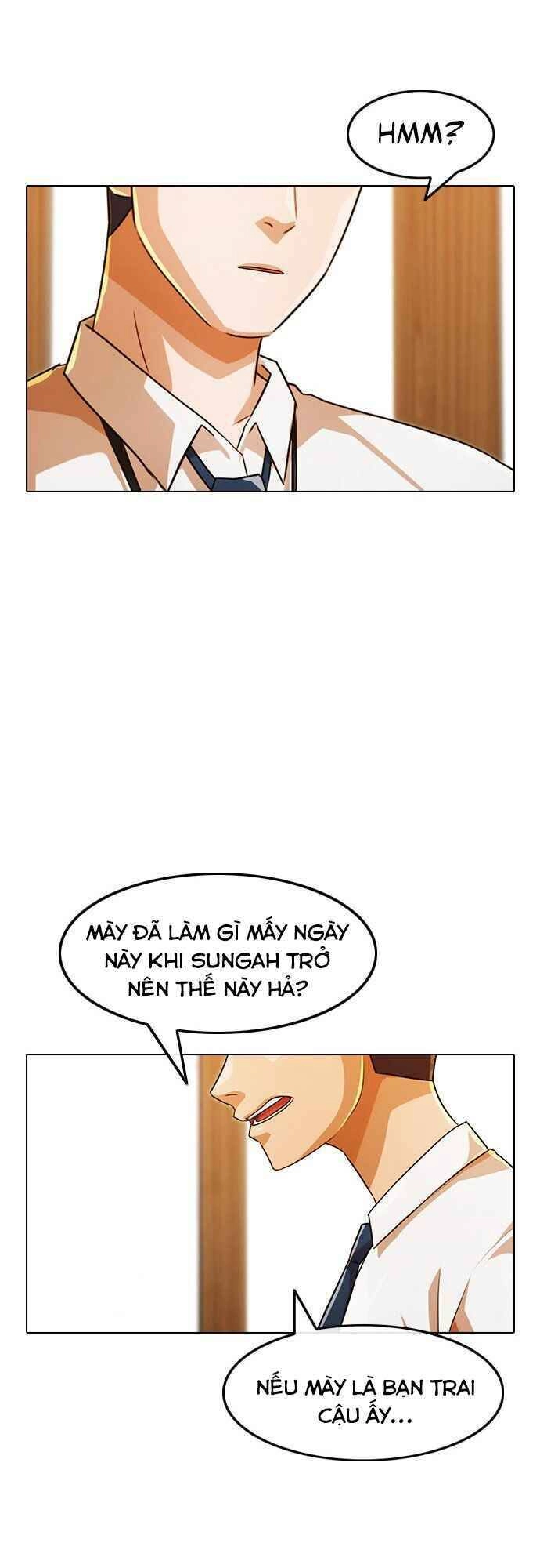 Cô Gái Từ Ứng Dụng Nhắn Tin Ngẫu Nhiên Chapter 110 - 45