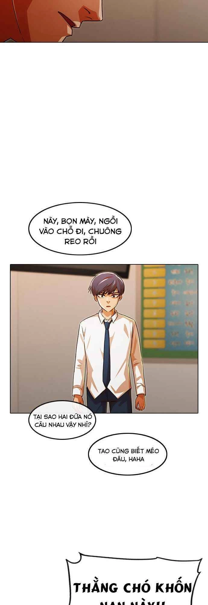 Cô Gái Từ Ứng Dụng Nhắn Tin Ngẫu Nhiên Chapter 110 - 49