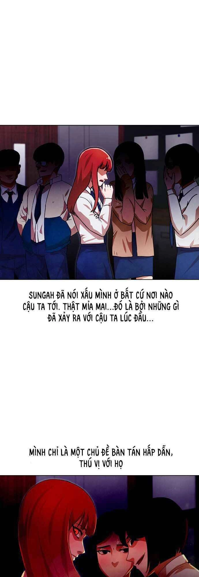 Cô Gái Từ Ứng Dụng Nhắn Tin Ngẫu Nhiên Chapter 110 - 67