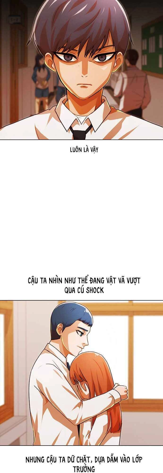 Cô Gái Từ Ứng Dụng Nhắn Tin Ngẫu Nhiên Chapter 110 - 69