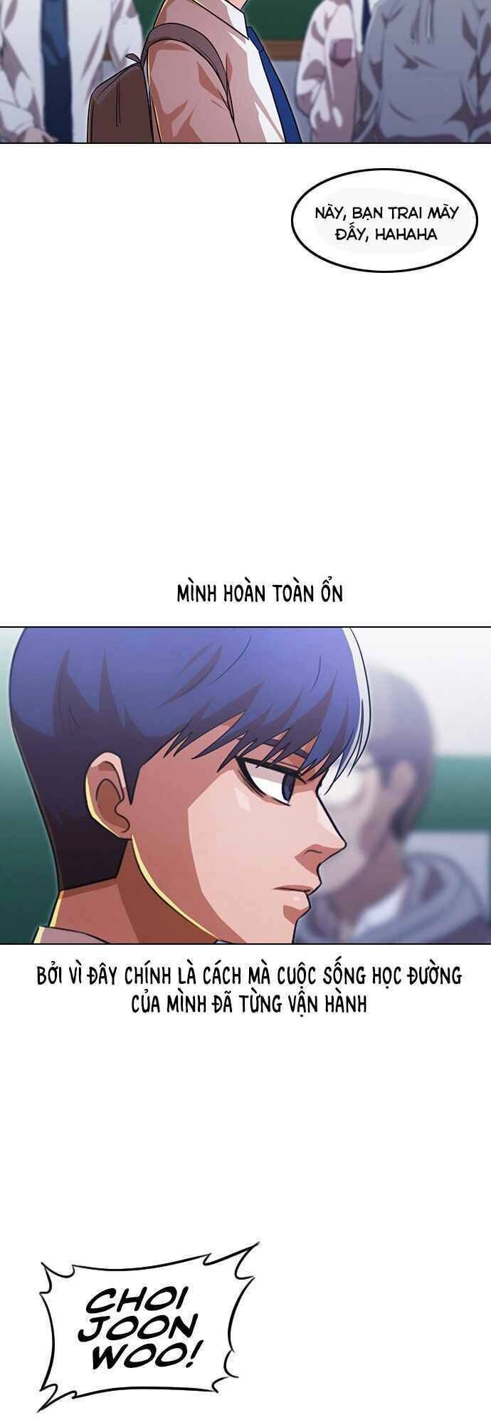 Cô Gái Từ Ứng Dụng Nhắn Tin Ngẫu Nhiên Chapter 110 - 71