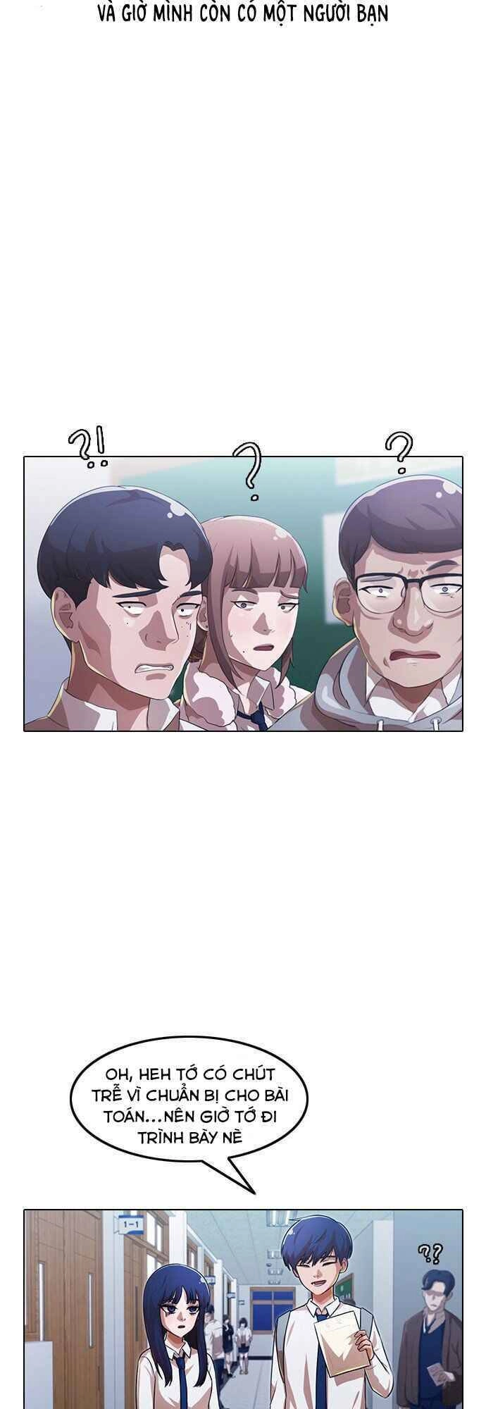 Cô Gái Từ Ứng Dụng Nhắn Tin Ngẫu Nhiên Chapter 110 - 73