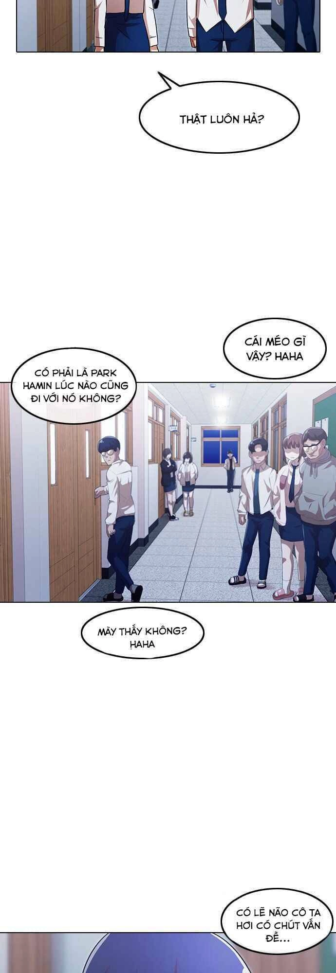 Cô Gái Từ Ứng Dụng Nhắn Tin Ngẫu Nhiên Chapter 110 - 74