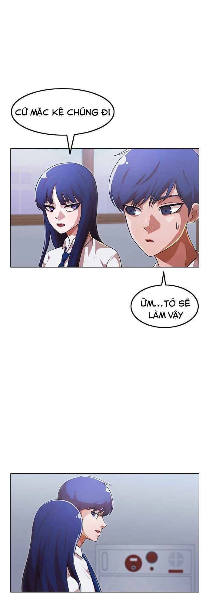 Cô Gái Từ Ứng Dụng Nhắn Tin Ngẫu Nhiên Chapter 110 - 77