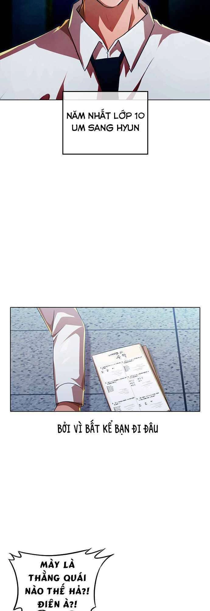 Cô Gái Từ Ứng Dụng Nhắn Tin Ngẫu Nhiên Chapter 110 - 81