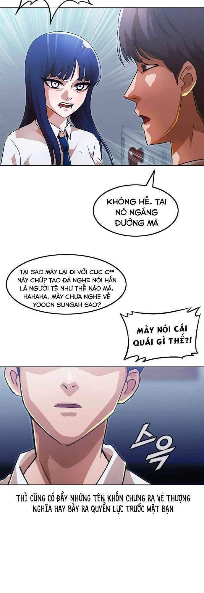 Cô Gái Từ Ứng Dụng Nhắn Tin Ngẫu Nhiên Chapter 110 - 82
