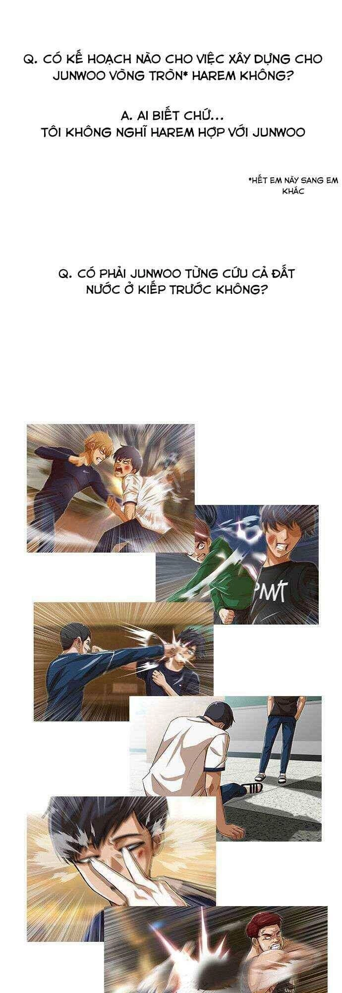 Cô Gái Từ Ứng Dụng Nhắn Tin Ngẫu Nhiên Chapter 110 - 86