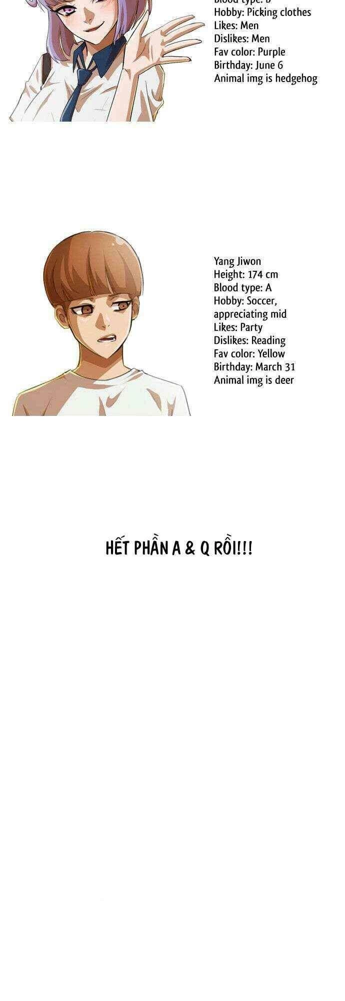 Cô Gái Từ Ứng Dụng Nhắn Tin Ngẫu Nhiên Chapter 110 - 93