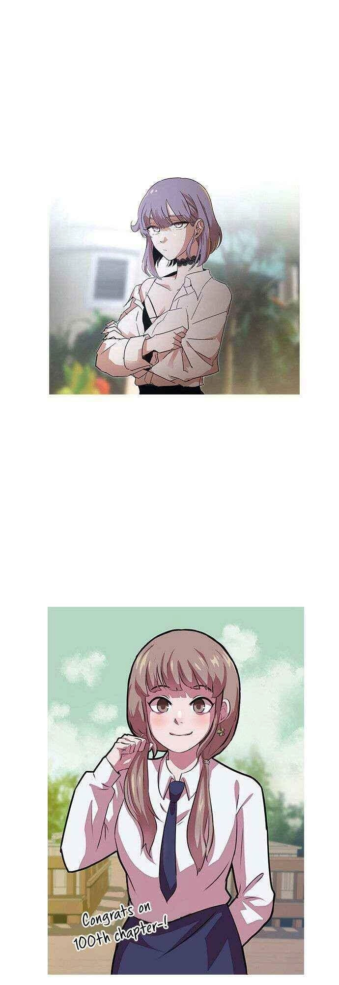 Cô Gái Từ Ứng Dụng Nhắn Tin Ngẫu Nhiên Chapter 110 - 94