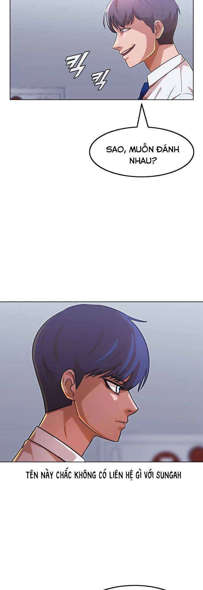 Cô Gái Từ Ứng Dụng Nhắn Tin Ngẫu Nhiên Chapter 111 - 3