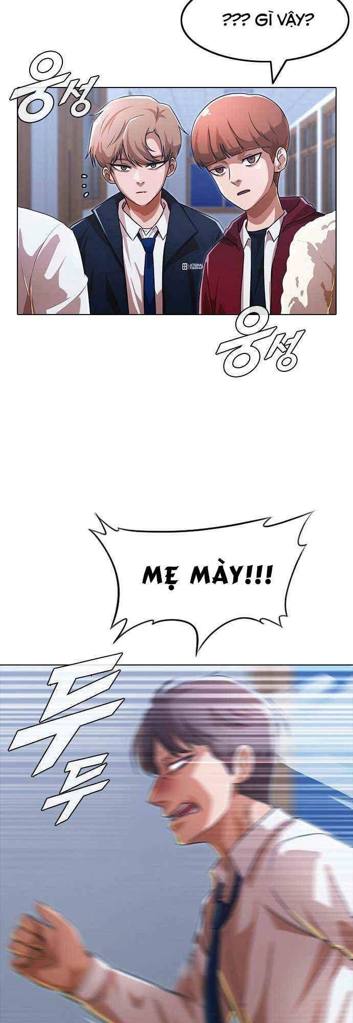 Cô Gái Từ Ứng Dụng Nhắn Tin Ngẫu Nhiên Chapter 111 - 21