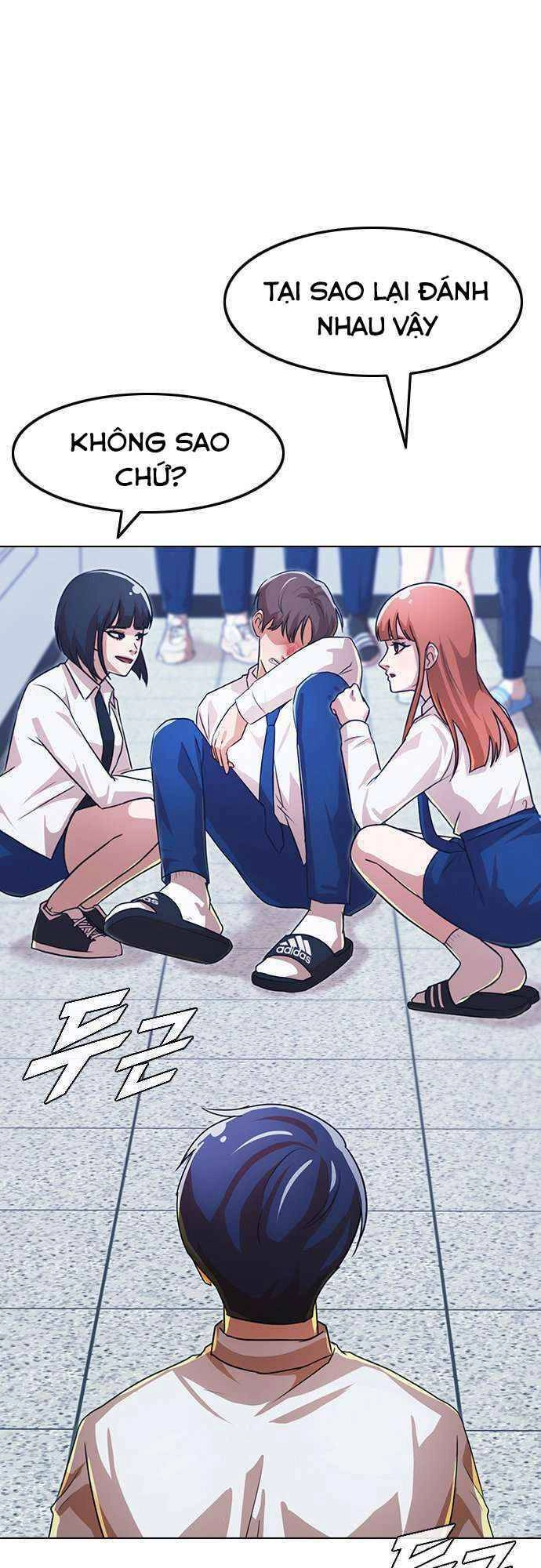 Cô Gái Từ Ứng Dụng Nhắn Tin Ngẫu Nhiên Chapter 111 - 28