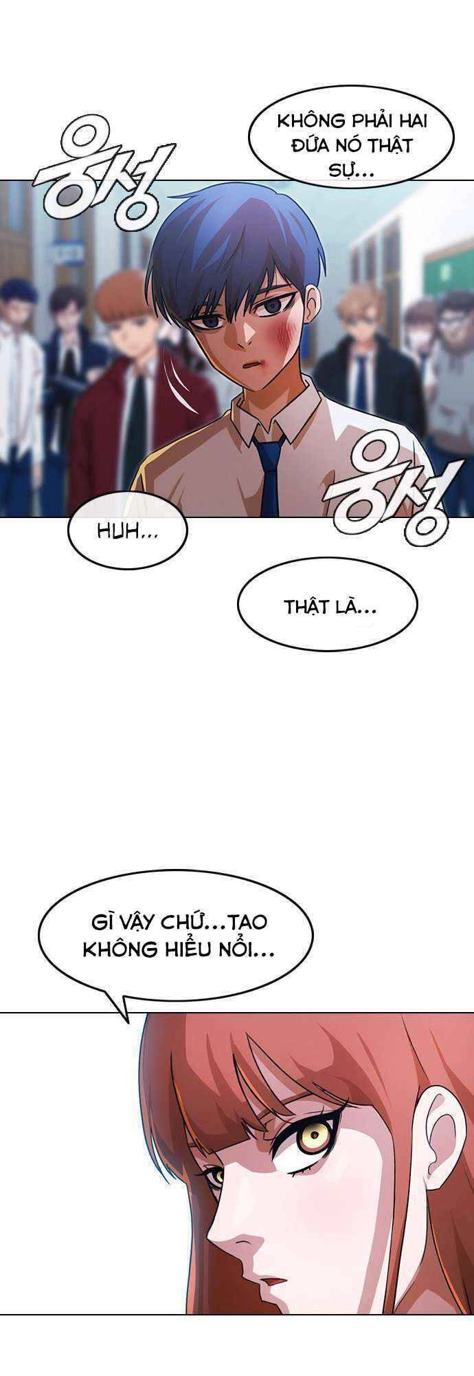 Cô Gái Từ Ứng Dụng Nhắn Tin Ngẫu Nhiên Chapter 111 - 37