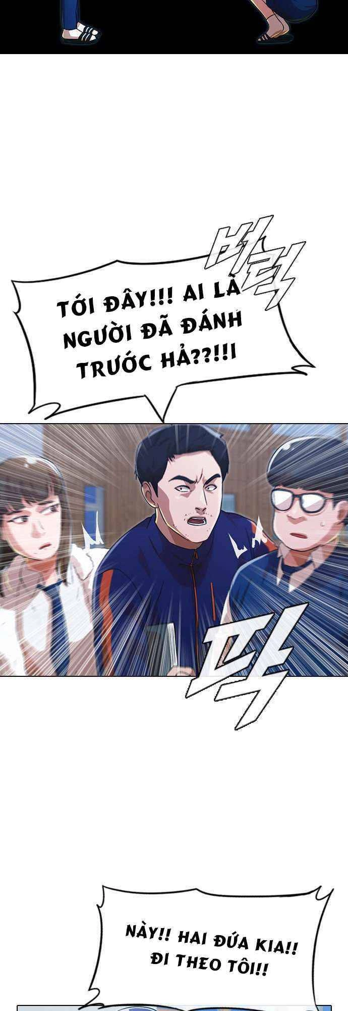 Cô Gái Từ Ứng Dụng Nhắn Tin Ngẫu Nhiên Chapter 111 - 40