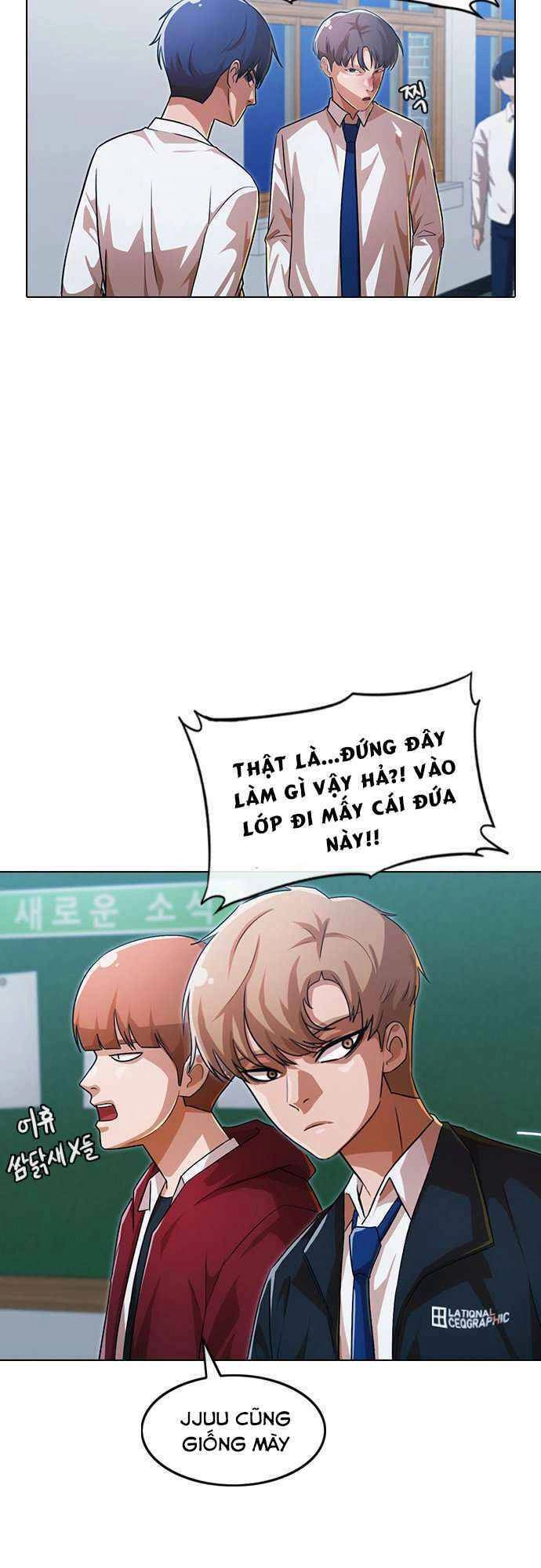 Cô Gái Từ Ứng Dụng Nhắn Tin Ngẫu Nhiên Chapter 111 - 41