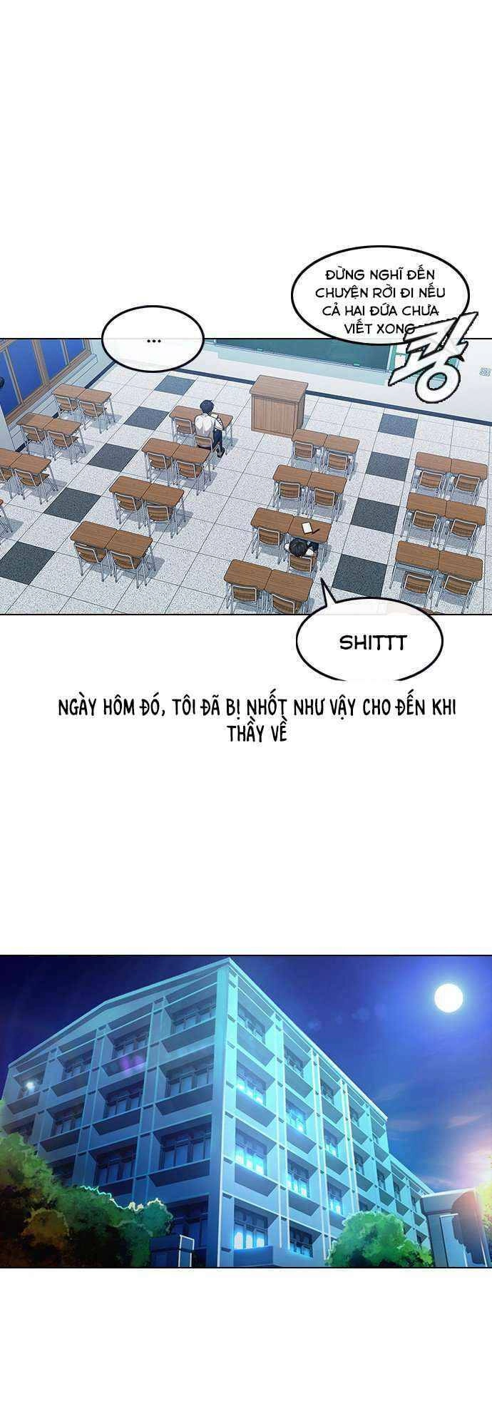 Cô Gái Từ Ứng Dụng Nhắn Tin Ngẫu Nhiên Chapter 111 - 42