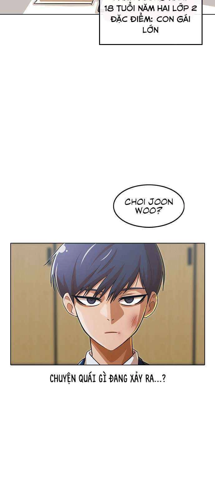 Cô Gái Từ Ứng Dụng Nhắn Tin Ngẫu Nhiên Chapter 111 - 46