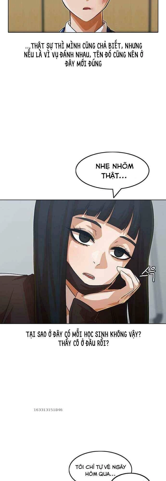 Cô Gái Từ Ứng Dụng Nhắn Tin Ngẫu Nhiên Chapter 111 - 48