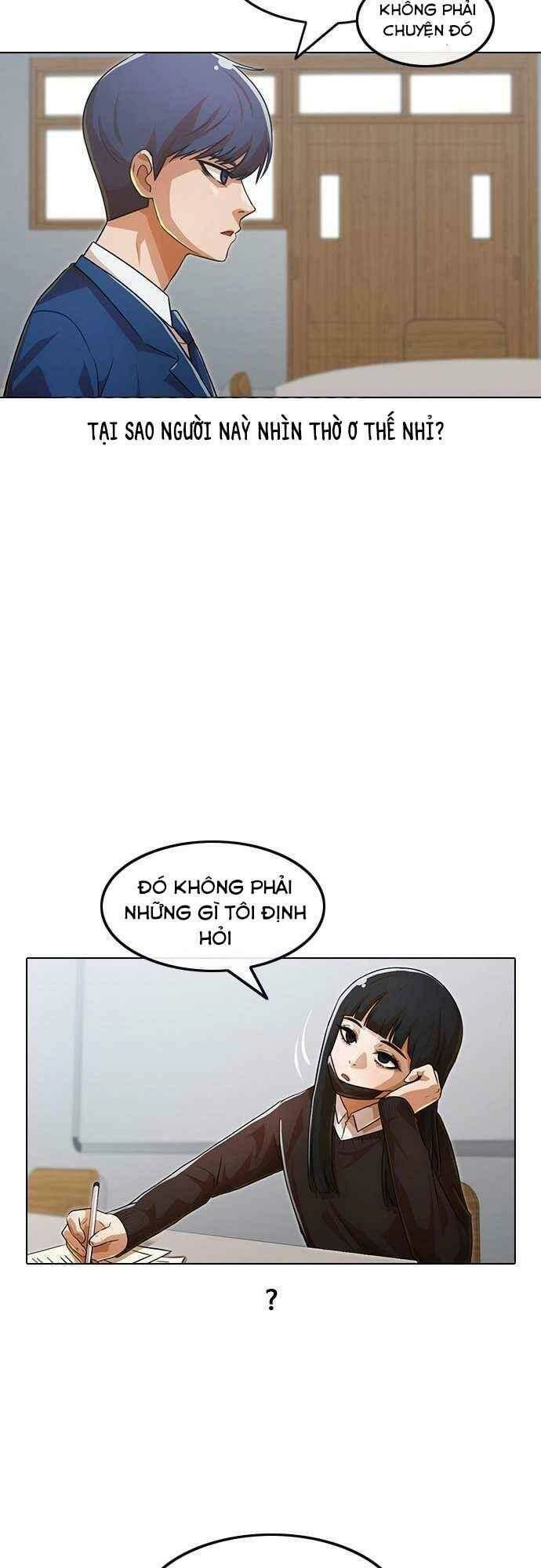 Cô Gái Từ Ứng Dụng Nhắn Tin Ngẫu Nhiên Chapter 111 - 49