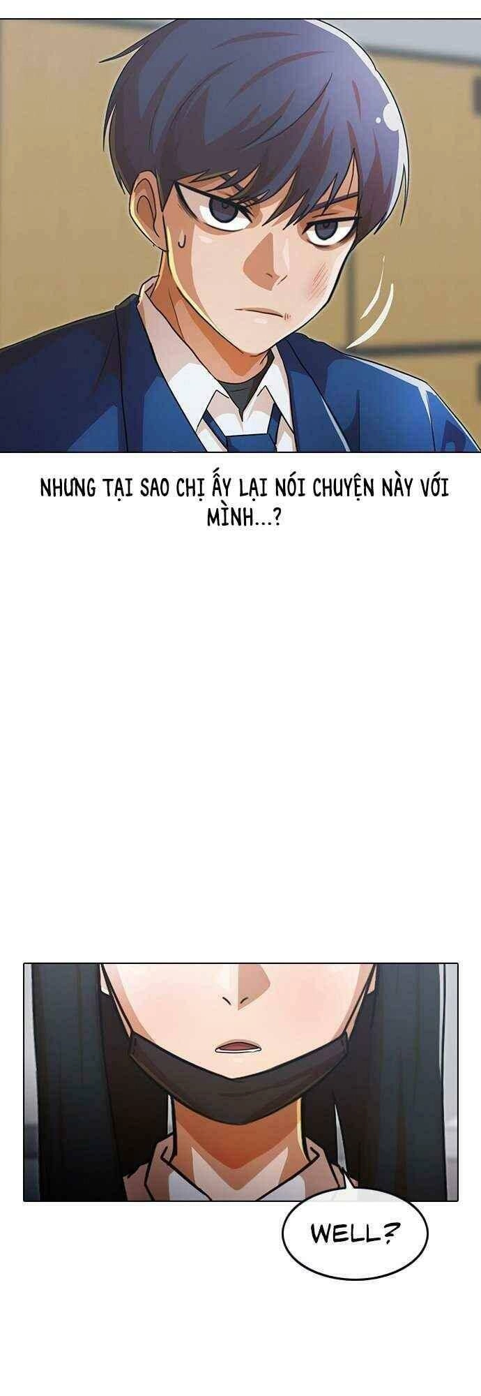 Cô Gái Từ Ứng Dụng Nhắn Tin Ngẫu Nhiên Chapter 111 - 57