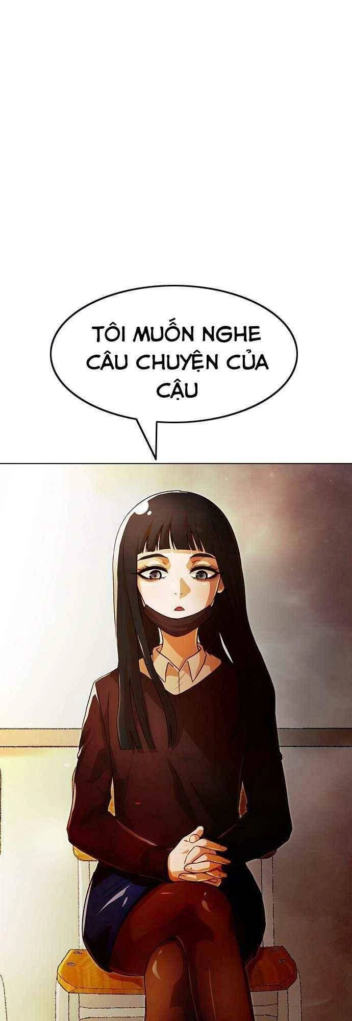 Cô Gái Từ Ứng Dụng Nhắn Tin Ngẫu Nhiên Chapter 111 - 58