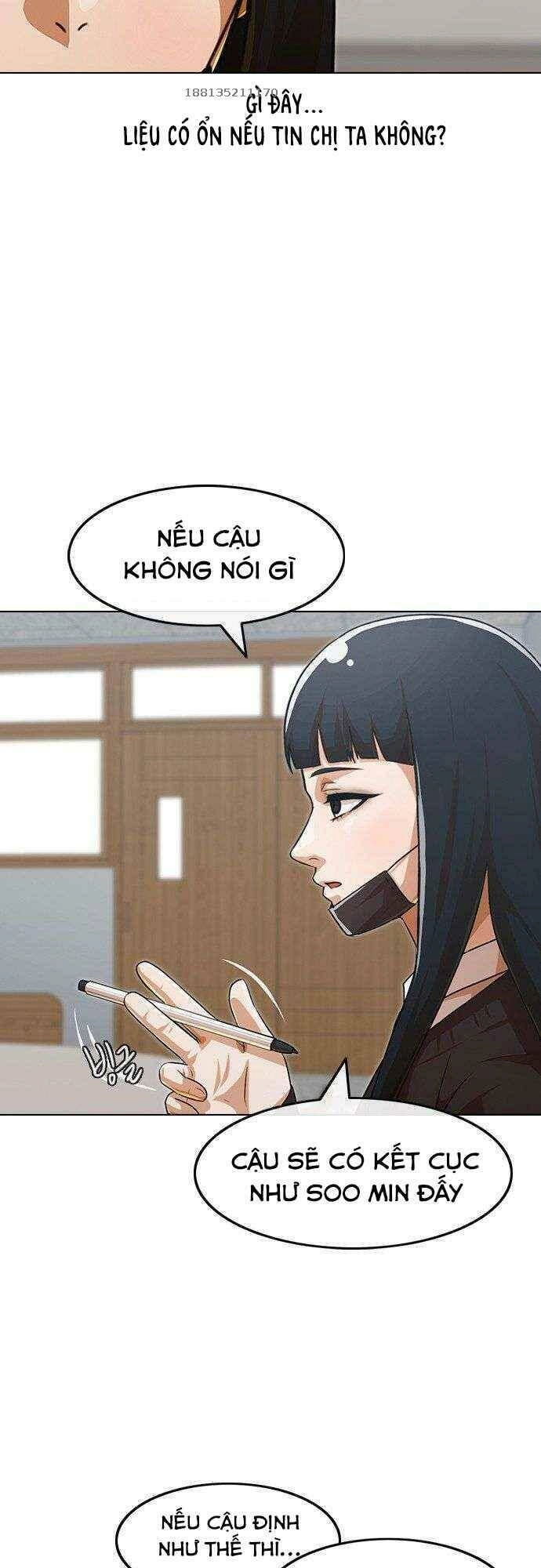 Cô Gái Từ Ứng Dụng Nhắn Tin Ngẫu Nhiên Chapter 112 - 4