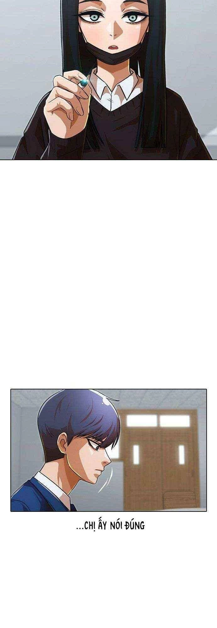 Cô Gái Từ Ứng Dụng Nhắn Tin Ngẫu Nhiên Chapter 112 - 11