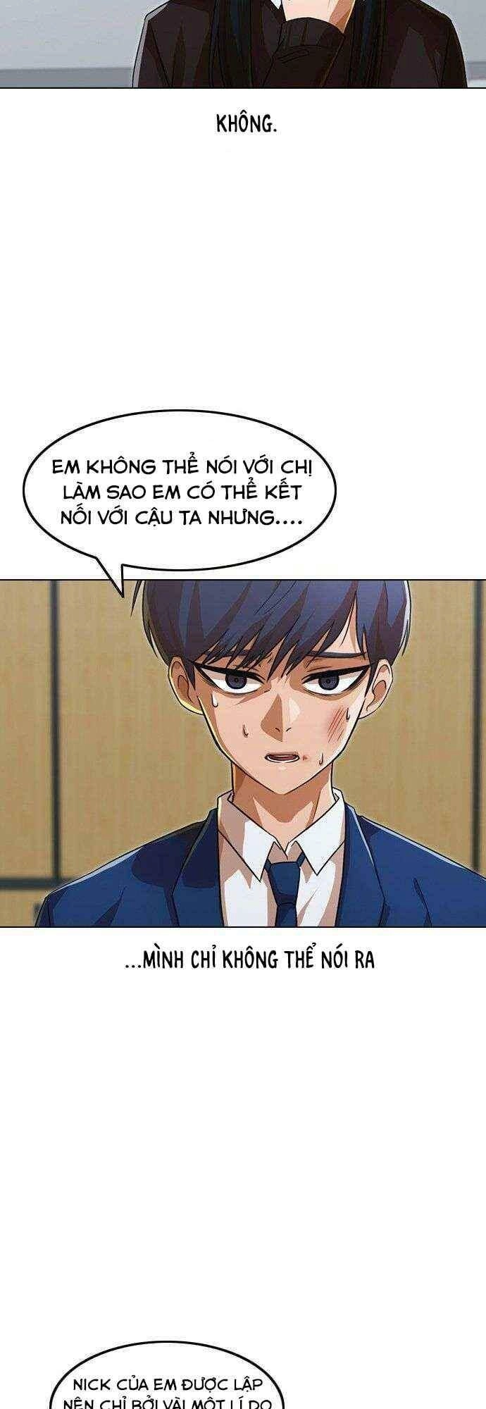 Cô Gái Từ Ứng Dụng Nhắn Tin Ngẫu Nhiên Chapter 112 - 14