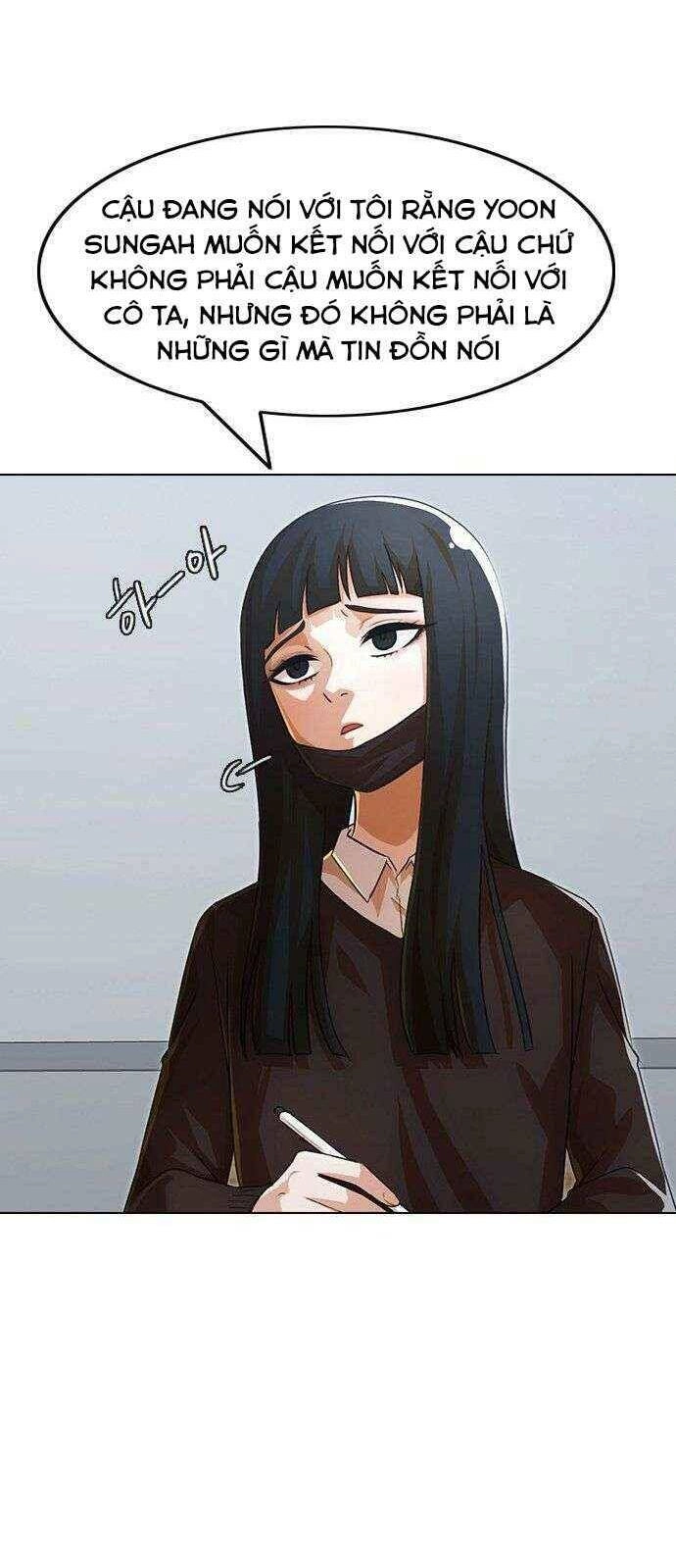 Cô Gái Từ Ứng Dụng Nhắn Tin Ngẫu Nhiên Chapter 112 - 17