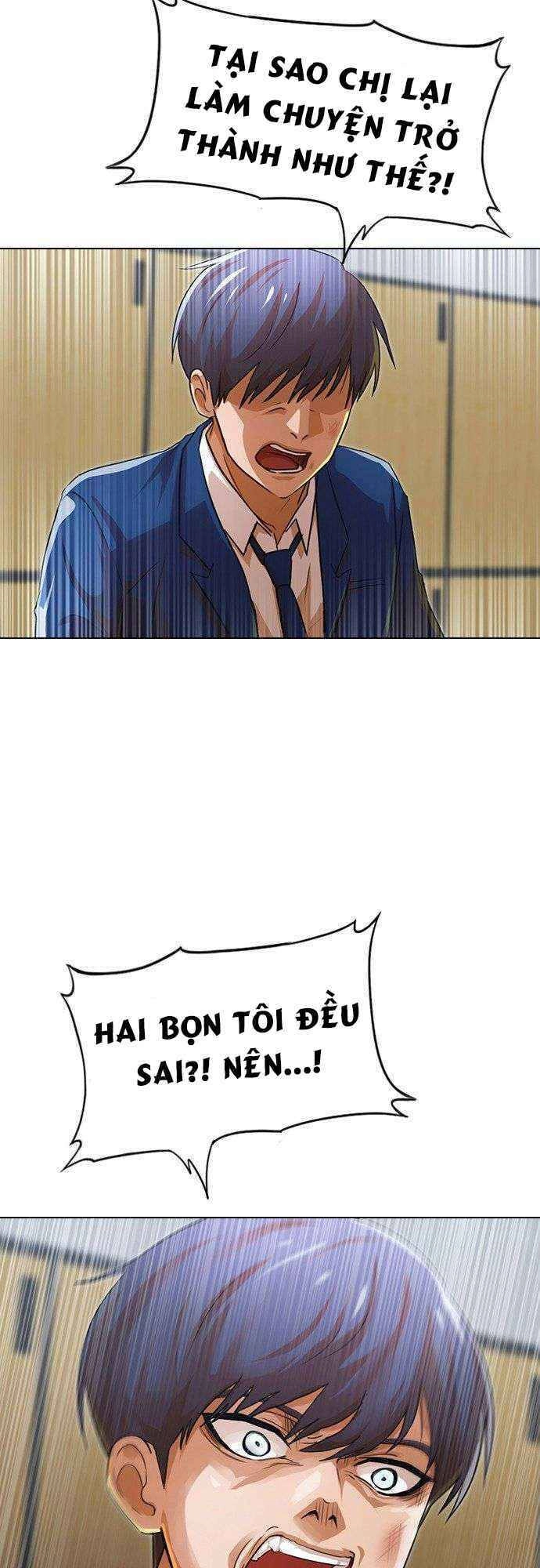 Cô Gái Từ Ứng Dụng Nhắn Tin Ngẫu Nhiên Chapter 112 - 21