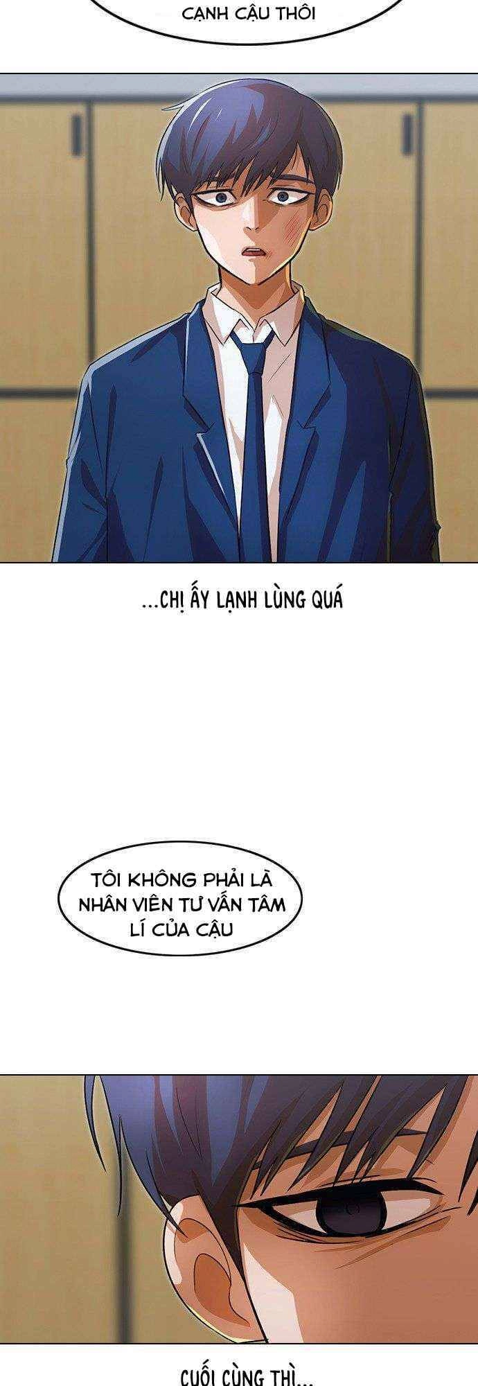 Cô Gái Từ Ứng Dụng Nhắn Tin Ngẫu Nhiên Chapter 112 - 26