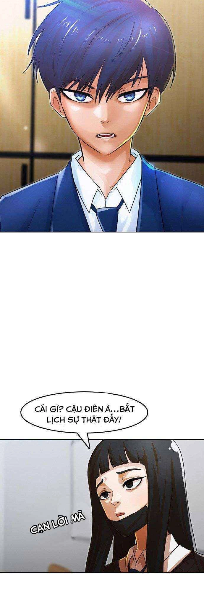 Cô Gái Từ Ứng Dụng Nhắn Tin Ngẫu Nhiên Chapter 112 - 31