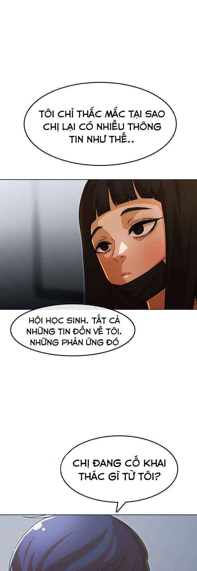 Cô Gái Từ Ứng Dụng Nhắn Tin Ngẫu Nhiên Chapter 112 - 32