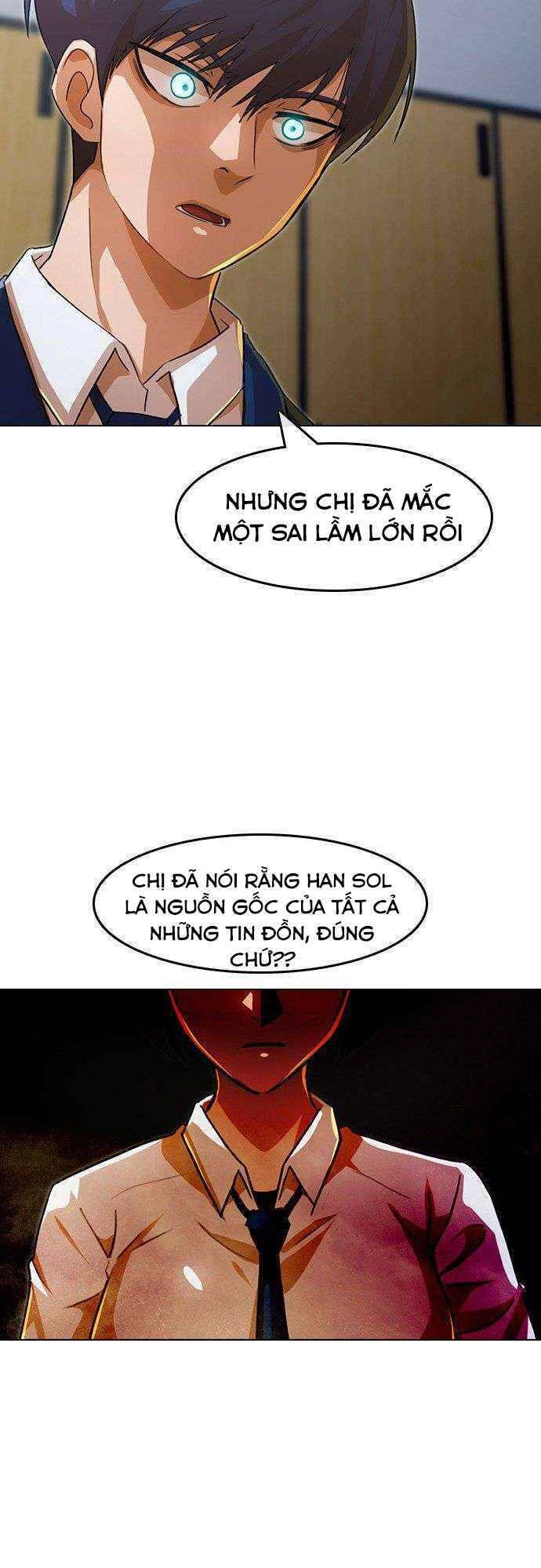 Cô Gái Từ Ứng Dụng Nhắn Tin Ngẫu Nhiên Chapter 112 - 33