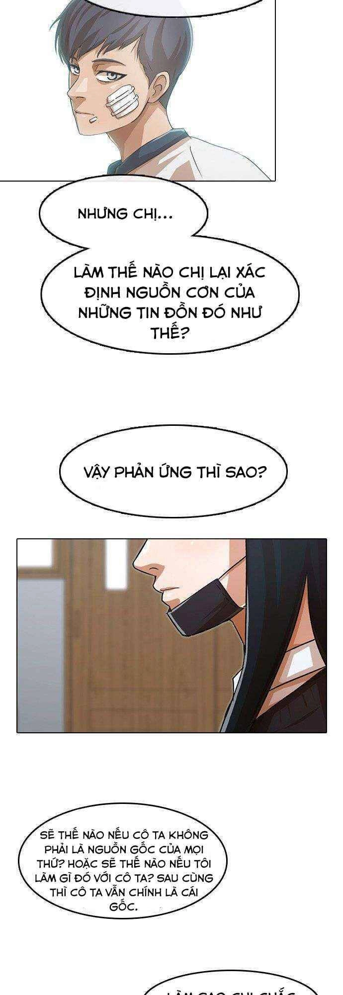 Cô Gái Từ Ứng Dụng Nhắn Tin Ngẫu Nhiên Chapter 112 - 35