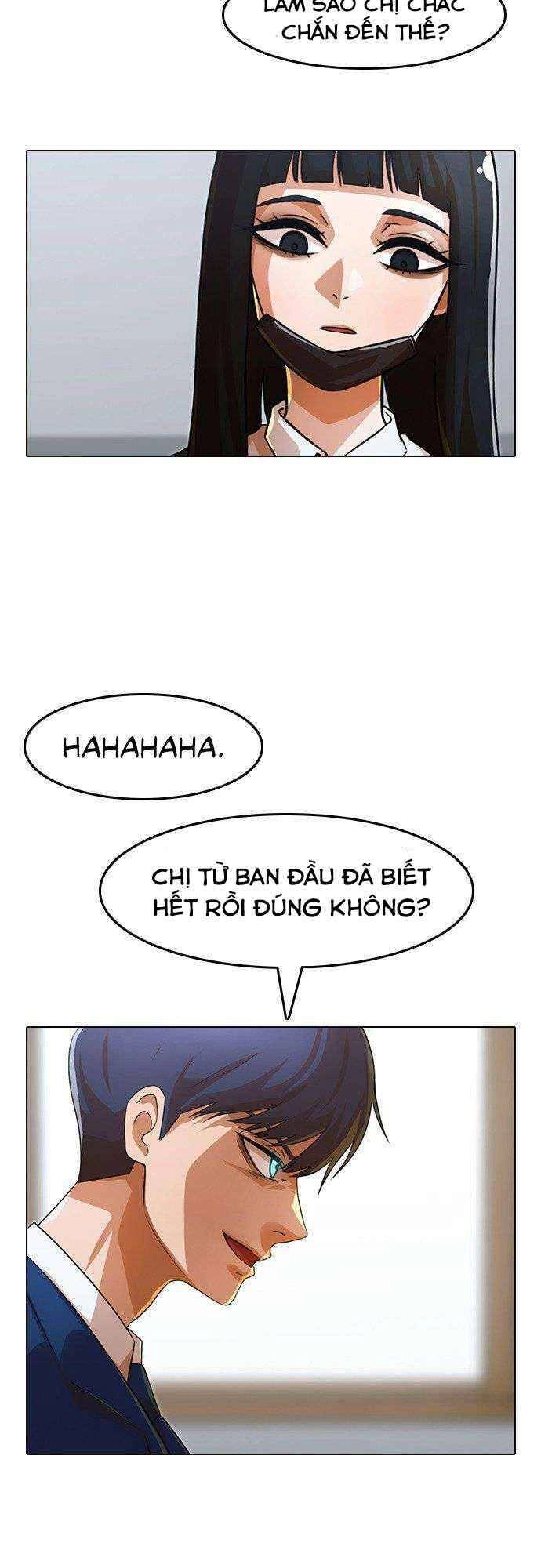 Cô Gái Từ Ứng Dụng Nhắn Tin Ngẫu Nhiên Chapter 112 - 36