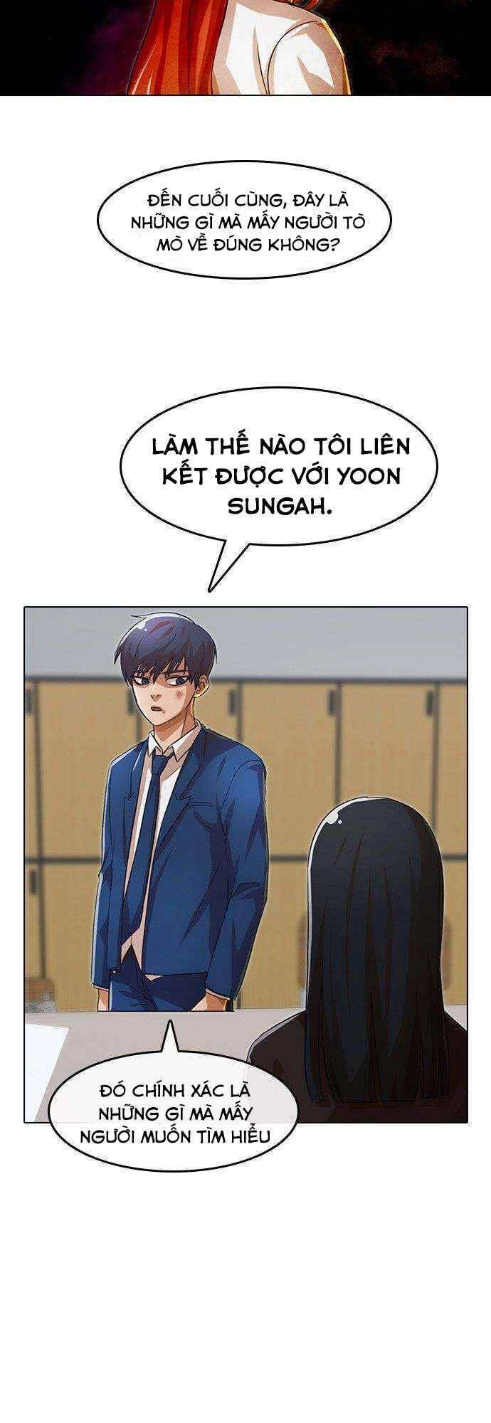 Cô Gái Từ Ứng Dụng Nhắn Tin Ngẫu Nhiên Chapter 112 - 38