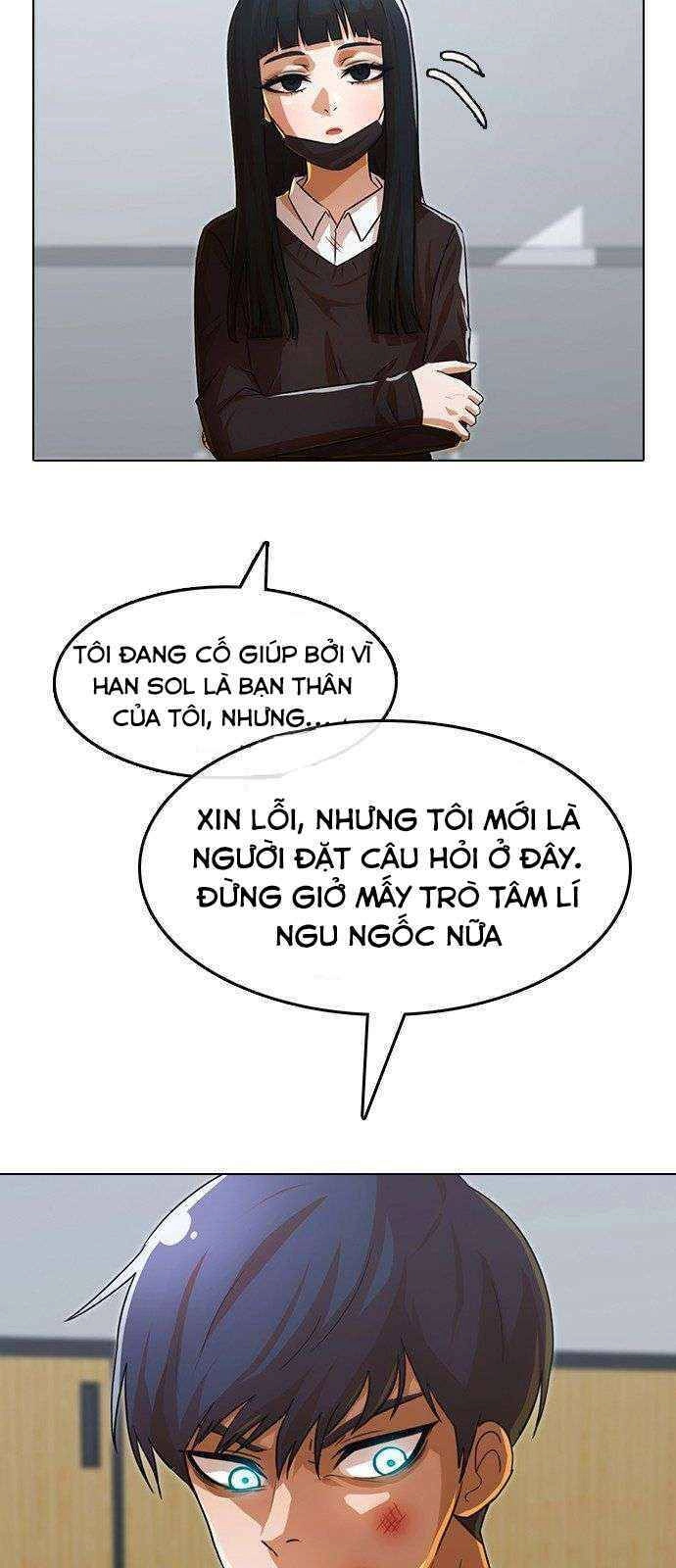 Cô Gái Từ Ứng Dụng Nhắn Tin Ngẫu Nhiên Chapter 112 - 40