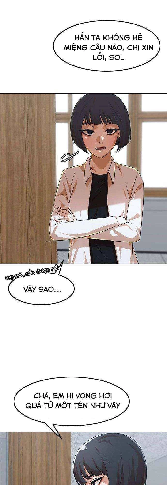 Cô Gái Từ Ứng Dụng Nhắn Tin Ngẫu Nhiên Chapter 112 - 43