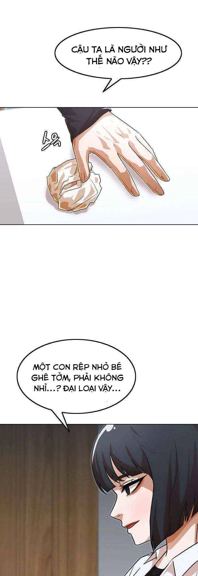 Cô Gái Từ Ứng Dụng Nhắn Tin Ngẫu Nhiên Chapter 112 - 45