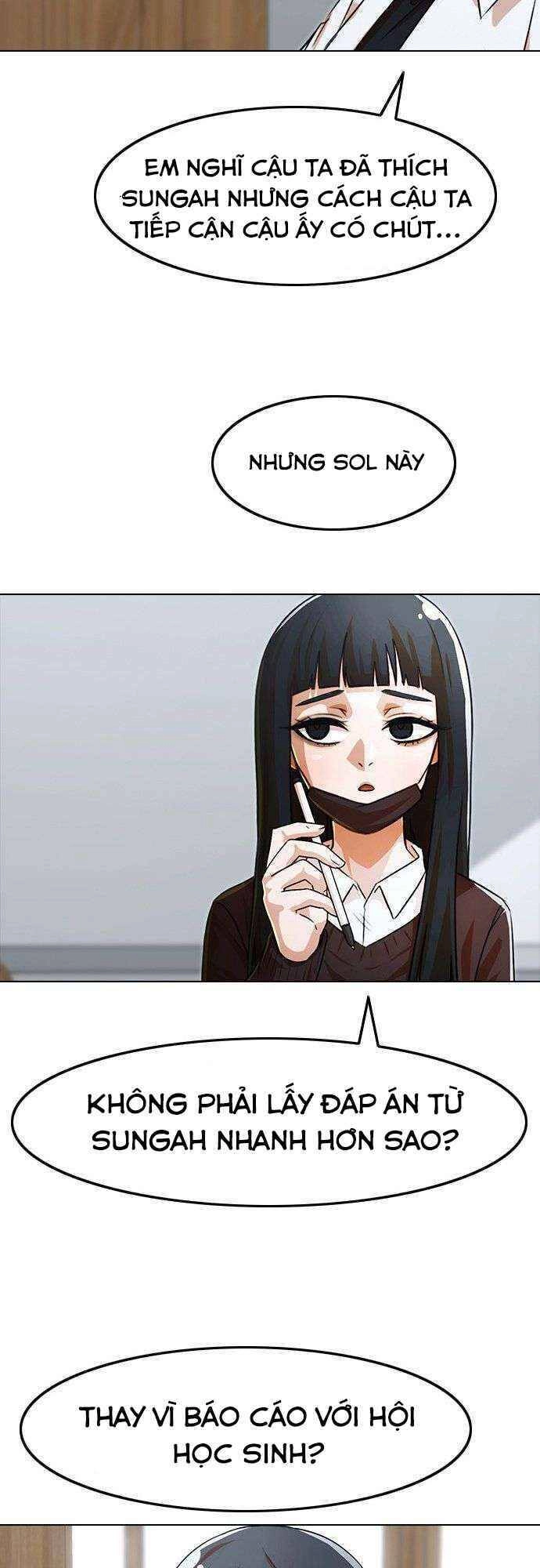 Cô Gái Từ Ứng Dụng Nhắn Tin Ngẫu Nhiên Chapter 112 - 46