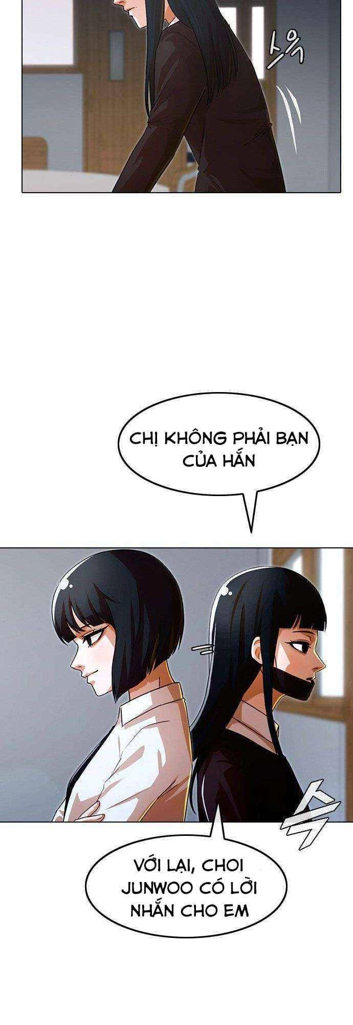 Cô Gái Từ Ứng Dụng Nhắn Tin Ngẫu Nhiên Chapter 112 - 50