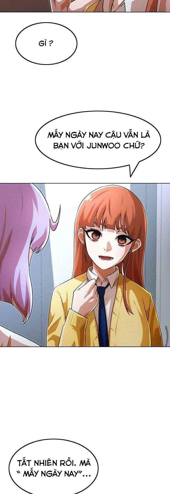 Cô Gái Từ Ứng Dụng Nhắn Tin Ngẫu Nhiên Chapter 112 - 57