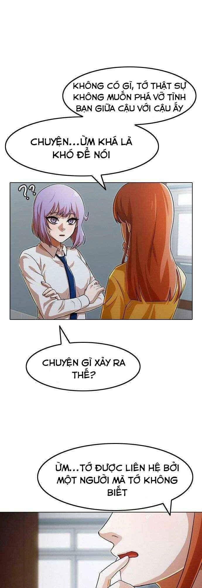 Cô Gái Từ Ứng Dụng Nhắn Tin Ngẫu Nhiên Chapter 112 - 59