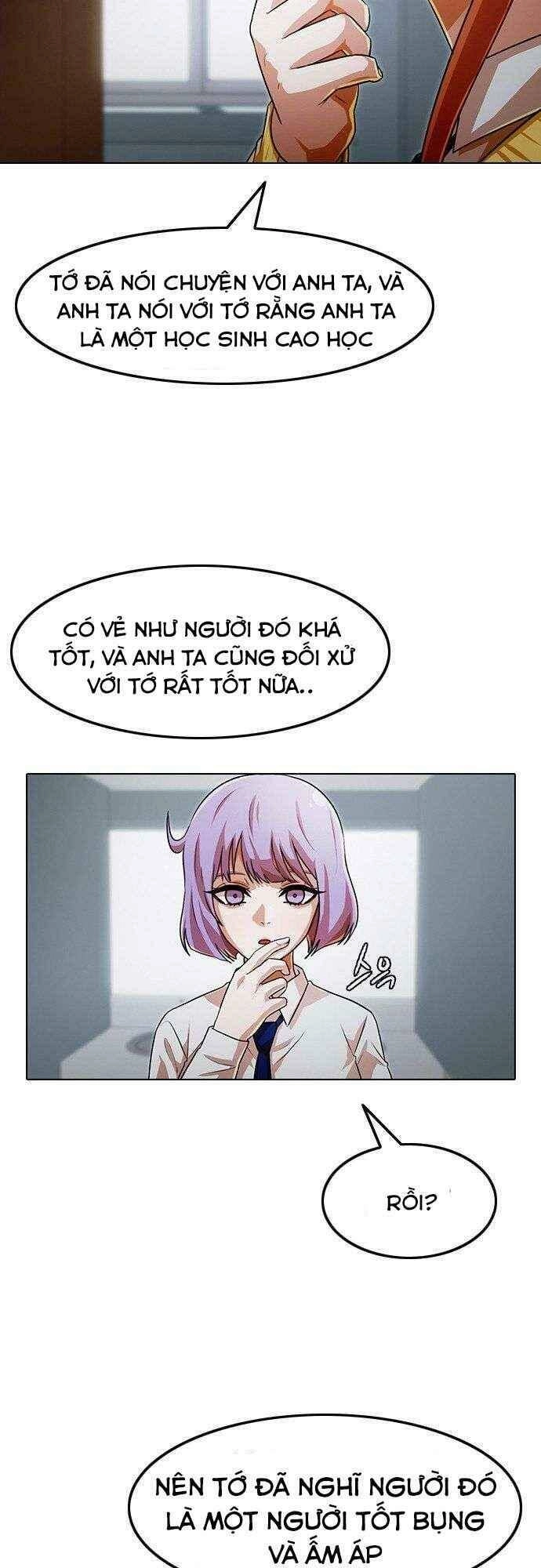 Cô Gái Từ Ứng Dụng Nhắn Tin Ngẫu Nhiên Chapter 112 - 60