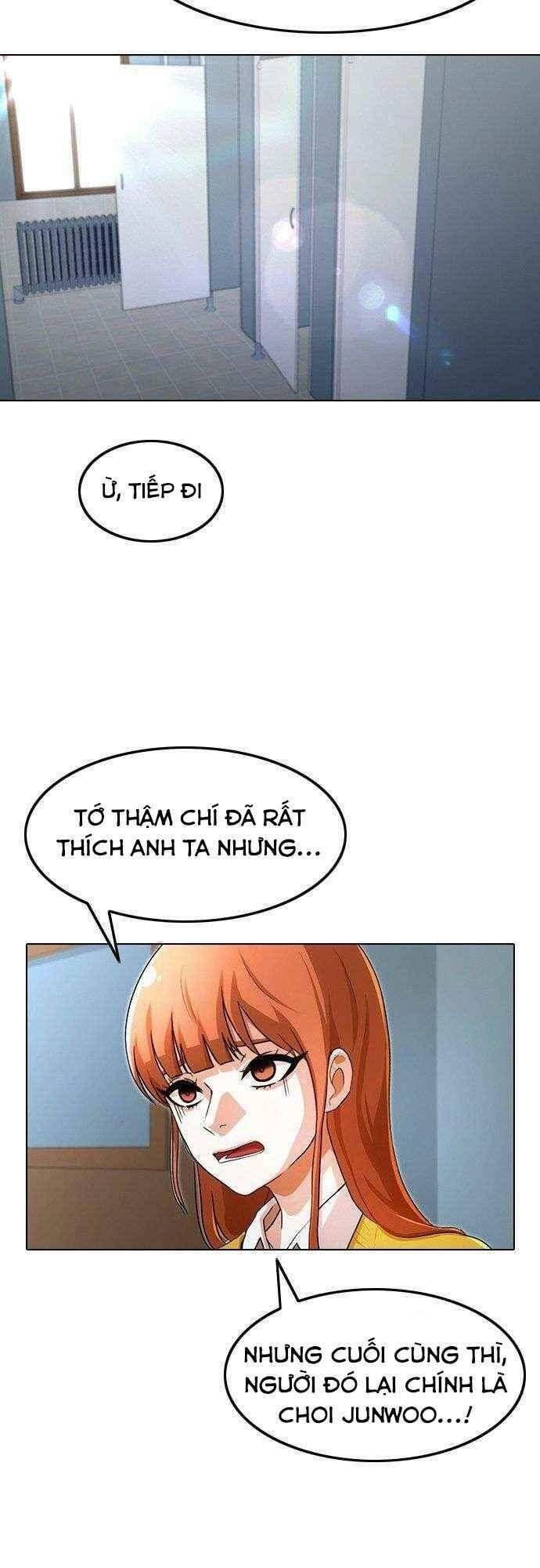 Cô Gái Từ Ứng Dụng Nhắn Tin Ngẫu Nhiên Chapter 112 - 61