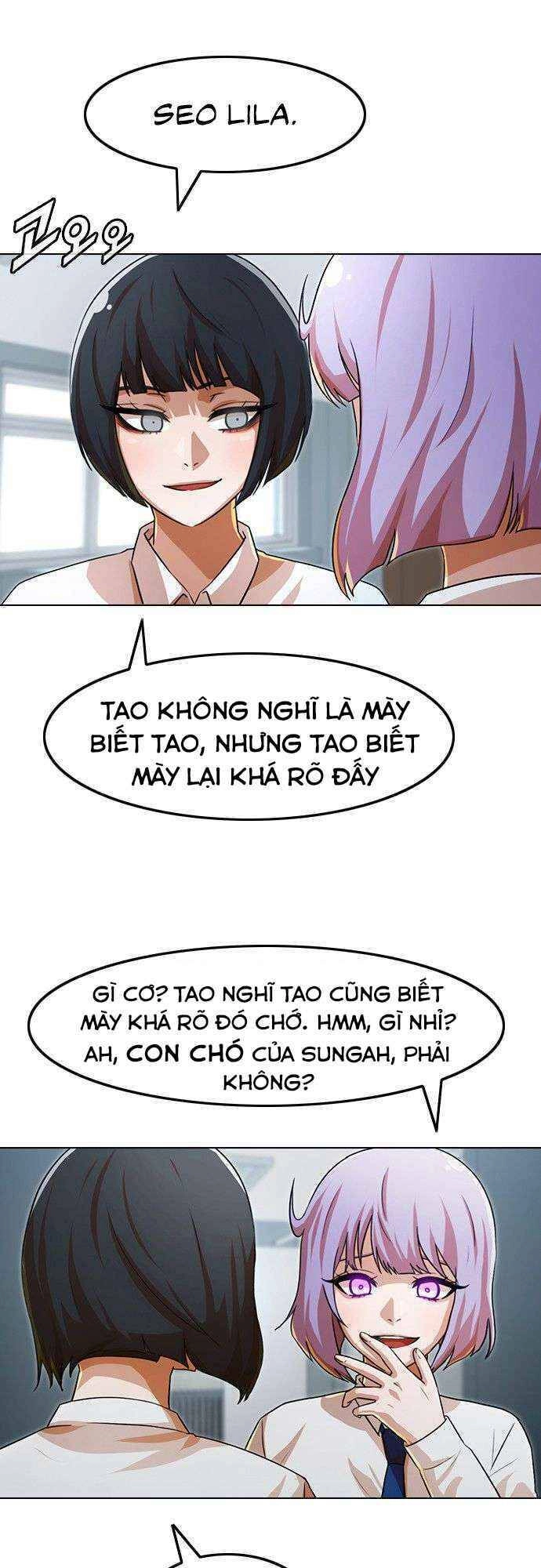Cô Gái Từ Ứng Dụng Nhắn Tin Ngẫu Nhiên Chapter 113 - 21