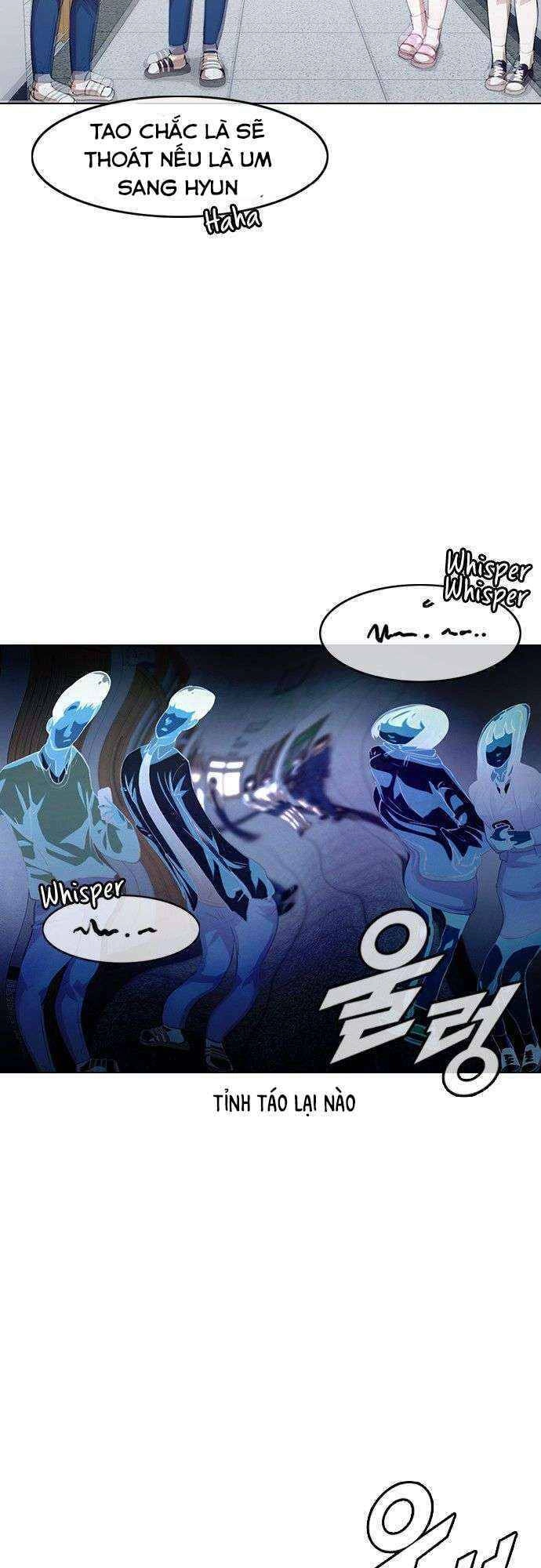 Cô Gái Từ Ứng Dụng Nhắn Tin Ngẫu Nhiên Chapter 113 - 27