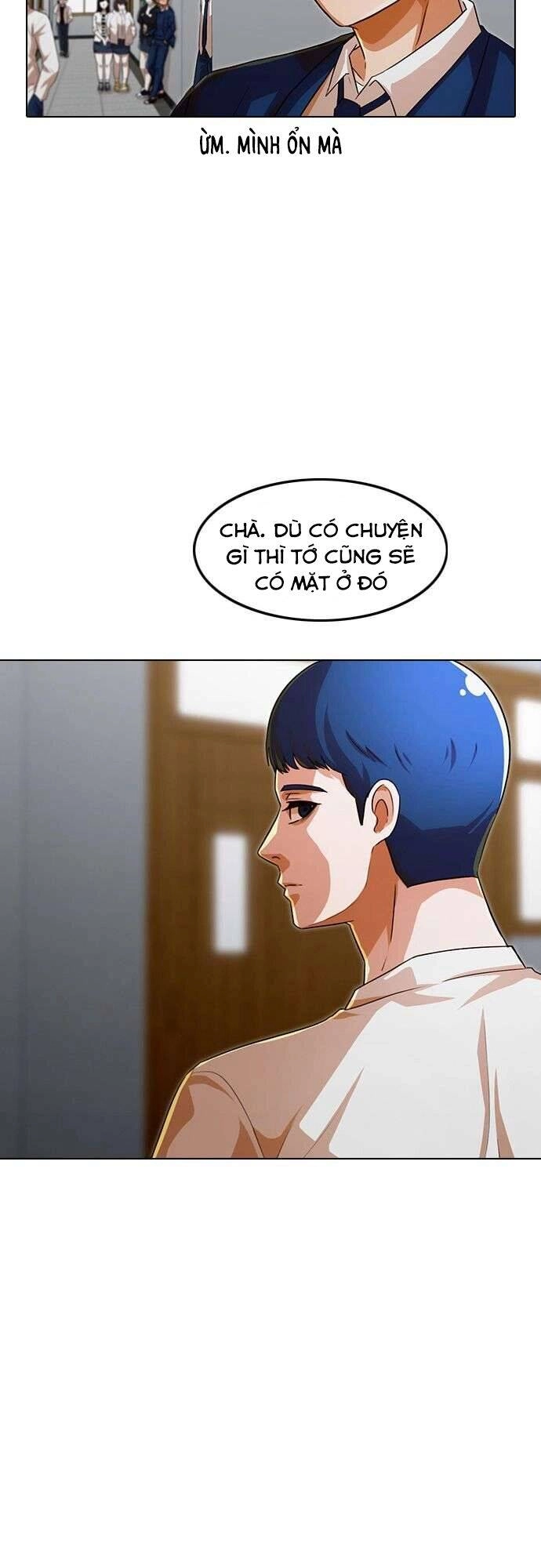 Cô Gái Từ Ứng Dụng Nhắn Tin Ngẫu Nhiên Chapter 113 - 35